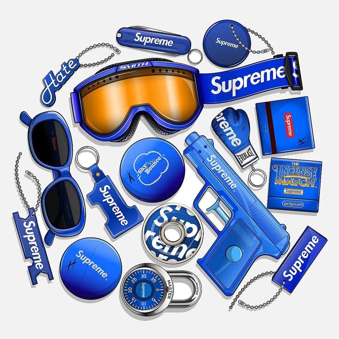 晴姐潮牌精选店铺