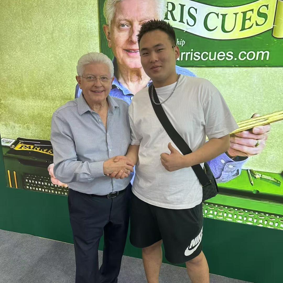 乐牌台球器材（修杆）