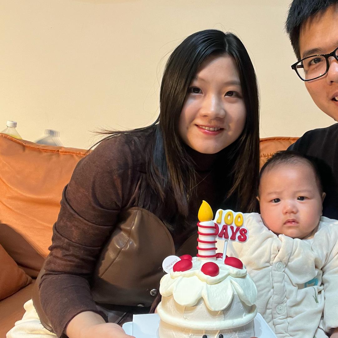 彬彬麻麻（带娃版）