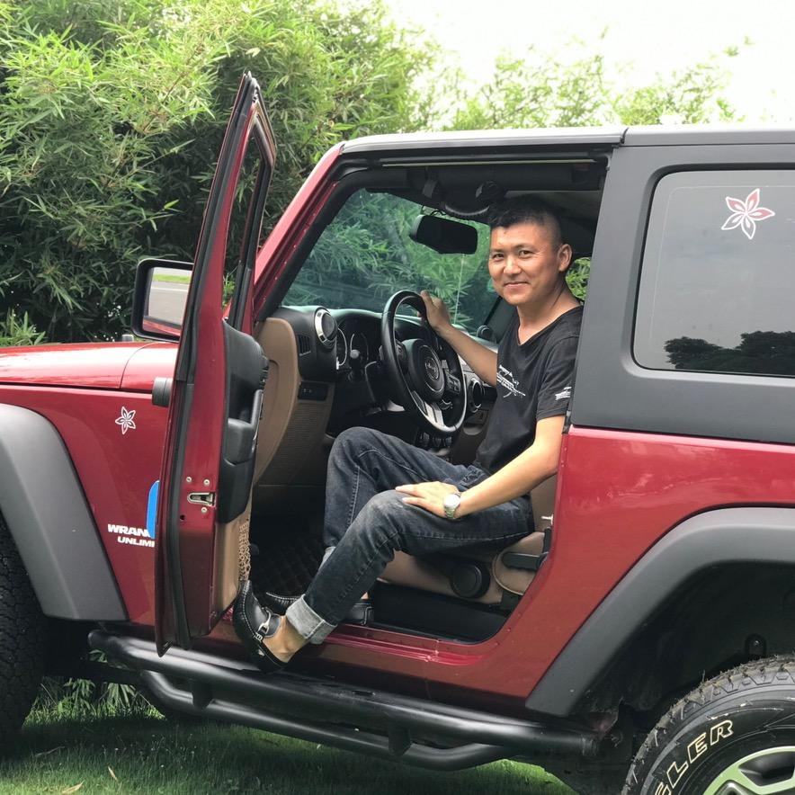 王老邪二手车