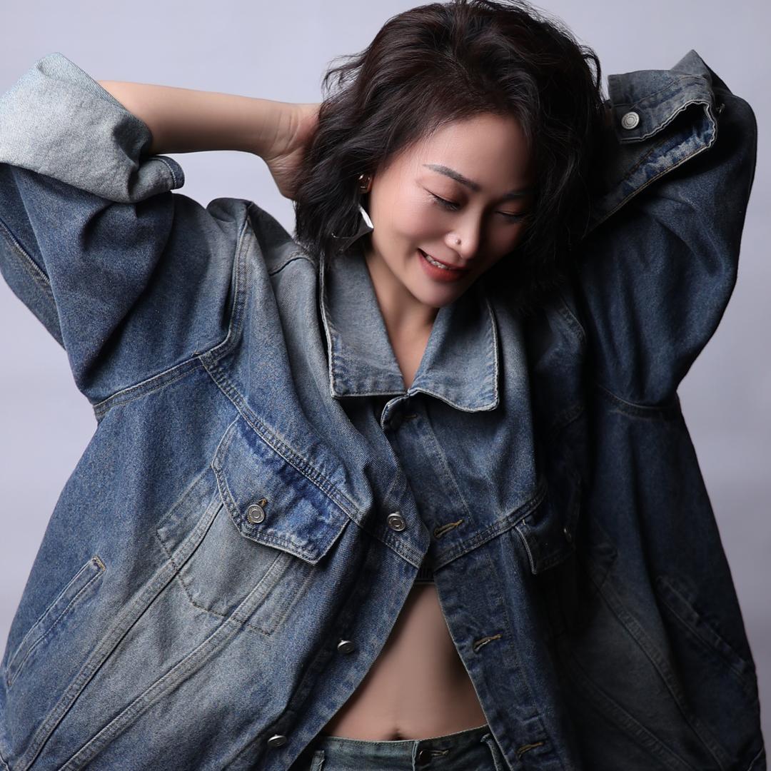 我型我塑的Mandy