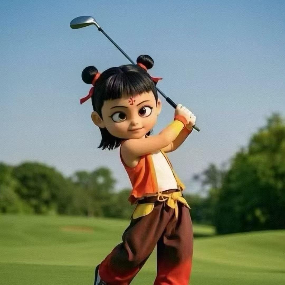 幺妹⛳️