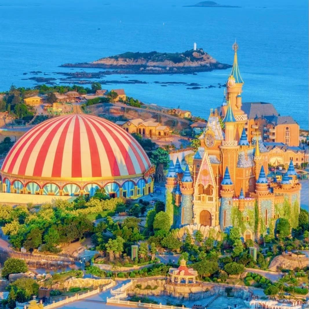 跟着小马哥翼起旅行