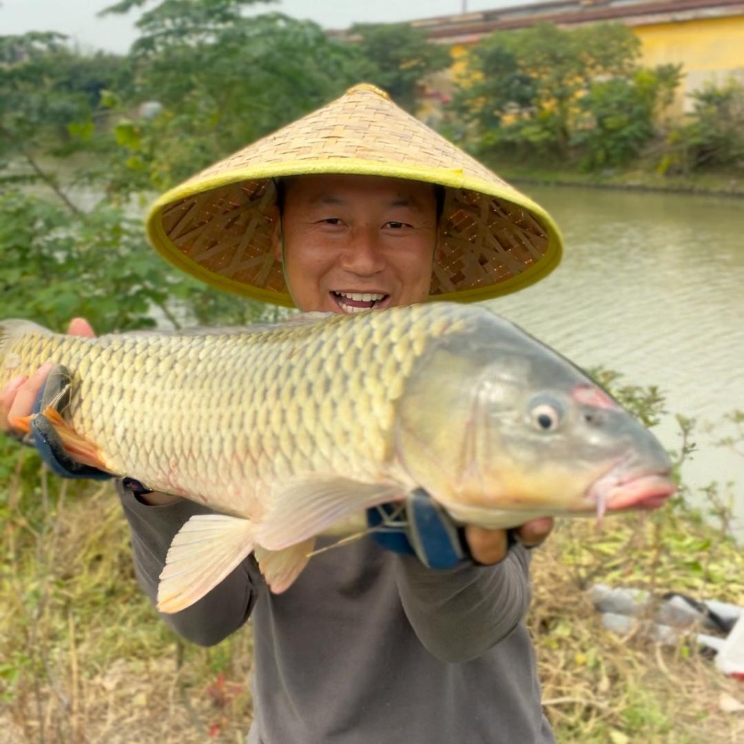 小鱼哥钓鱼