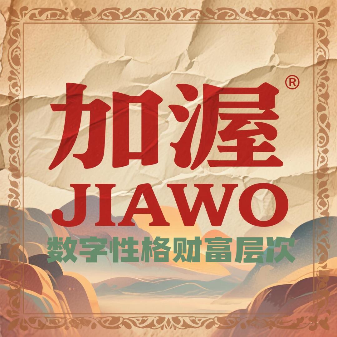加渥【数字性格咨询】