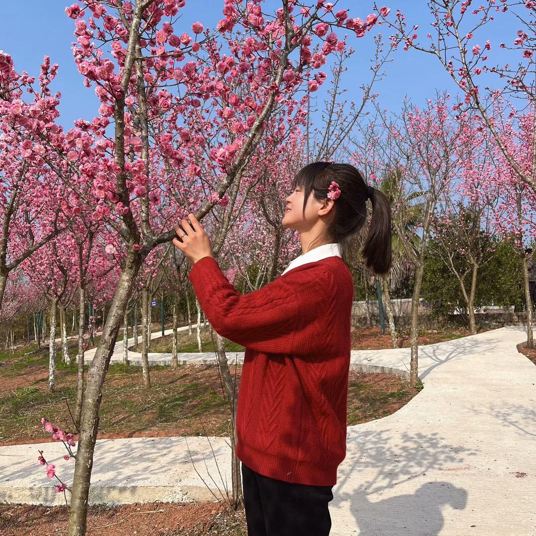 小橘子😘