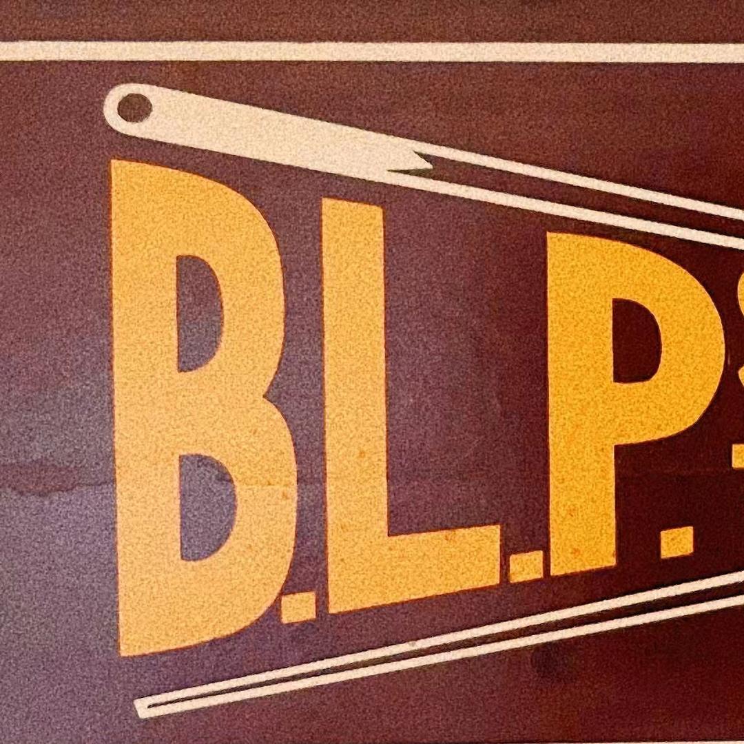 BLP 球杆