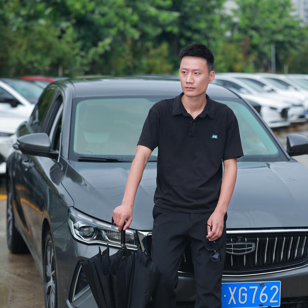 陈子安（壹号名车）