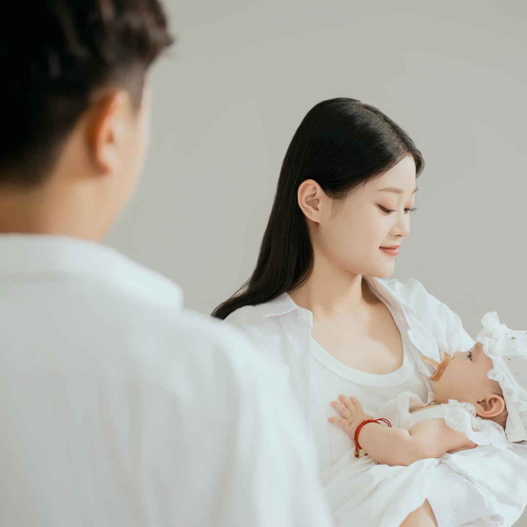 花花（带娃中）