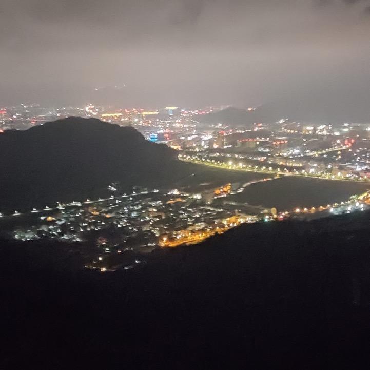 尘外人
