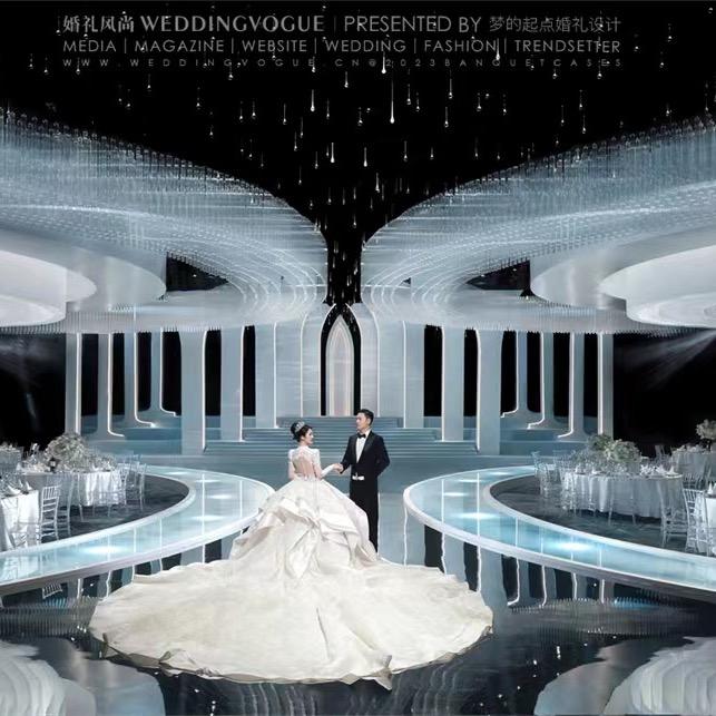 晨曦聊婚嫁产业