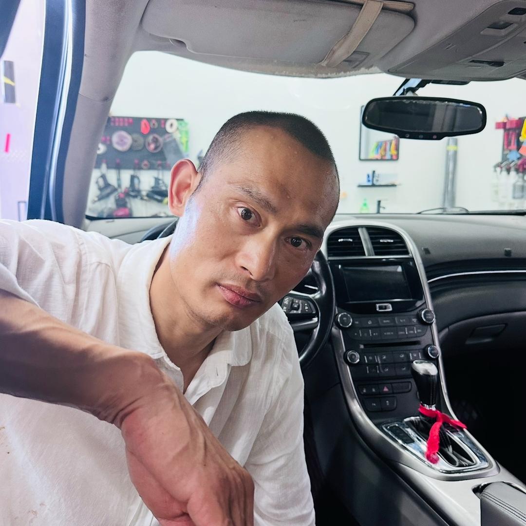 汽车精洗