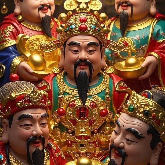 财源广进