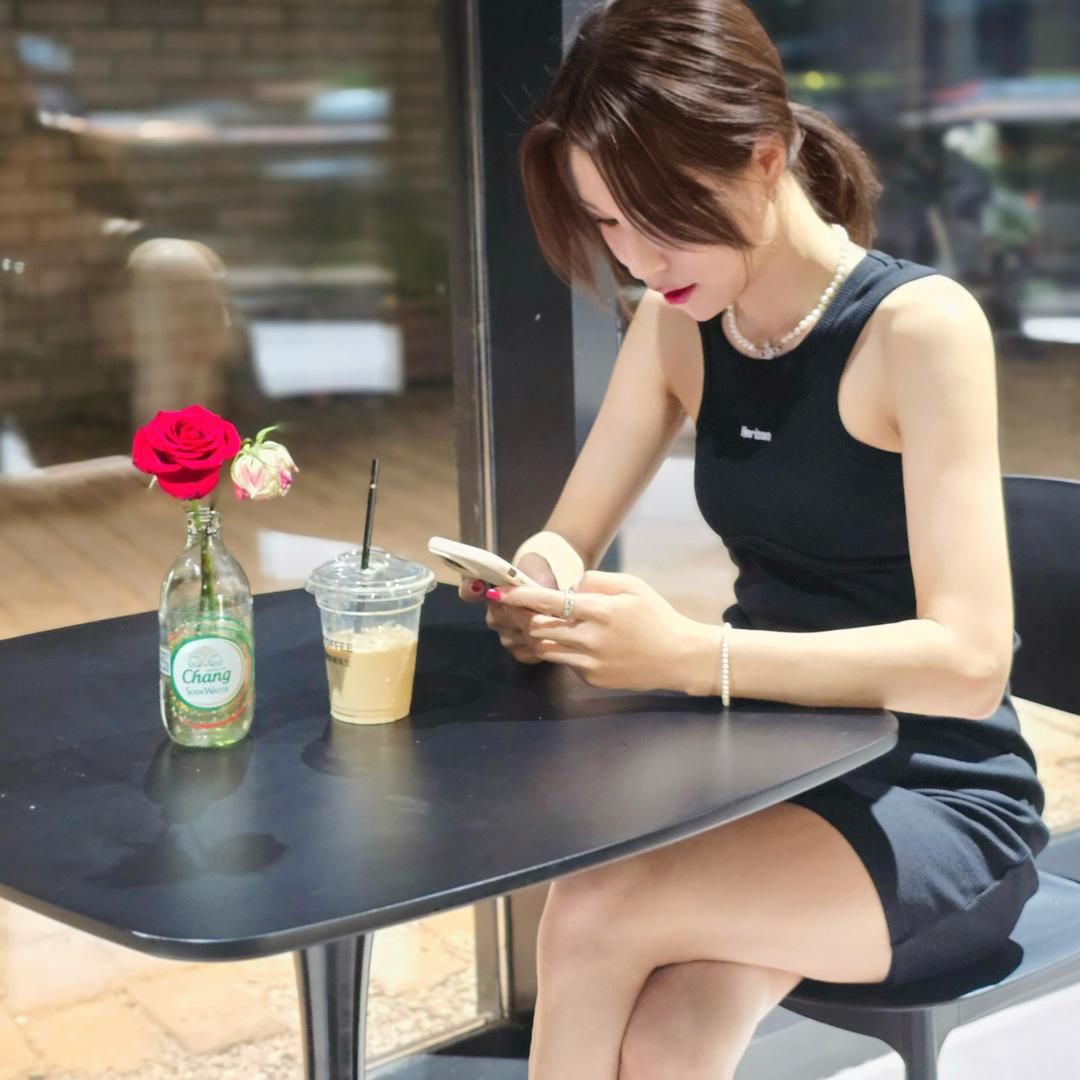 我的女神是我妈