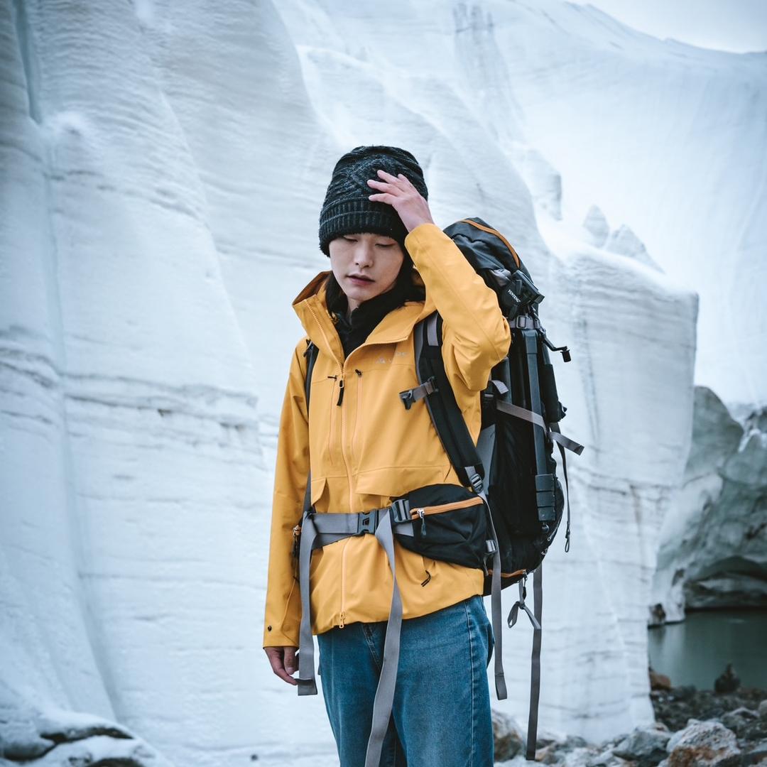 凌晨的旅行
