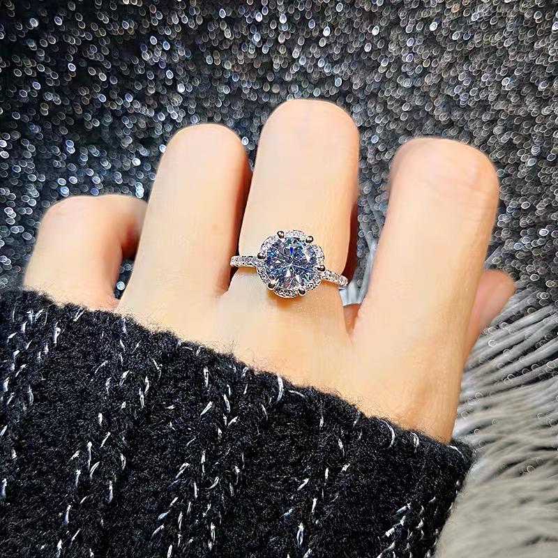 莫桑钻《伊诺珠宝》