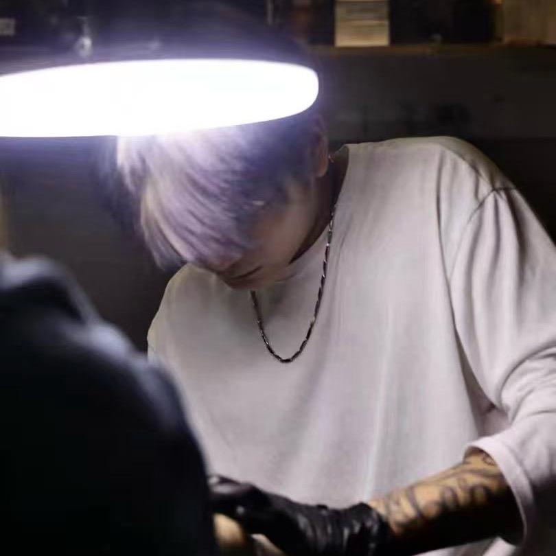 A-TATTOO 古颜纹物刺青