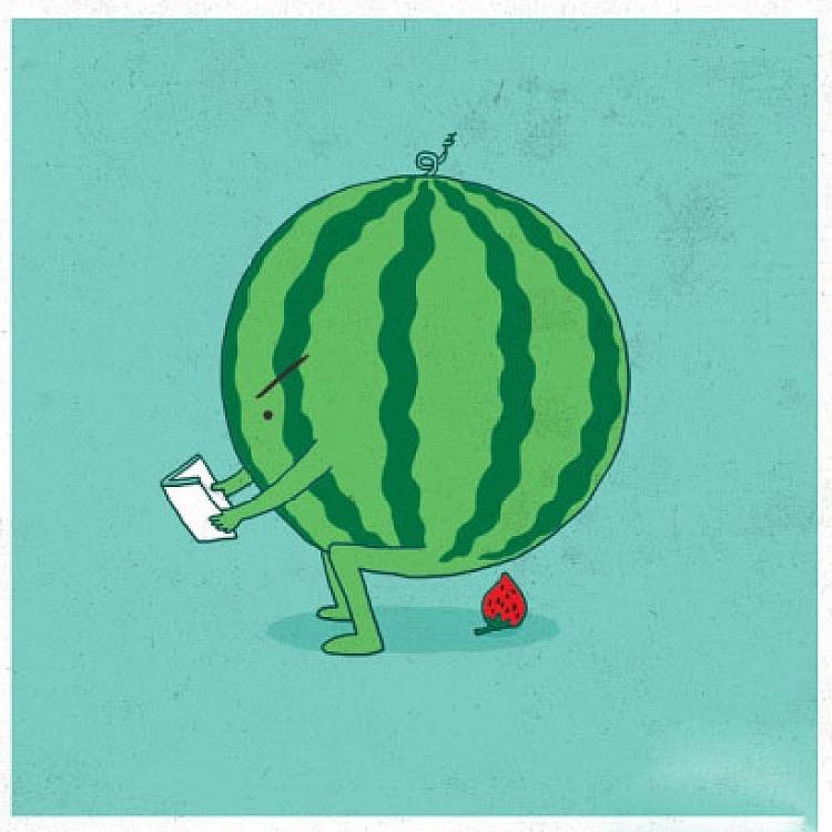 小西瓜西瓜🍉