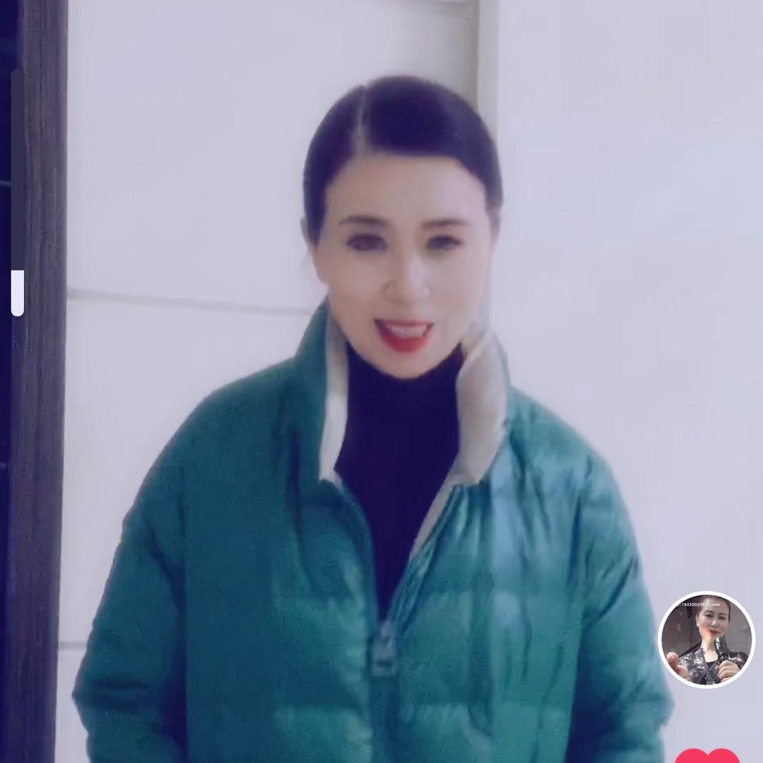 红姐心态好