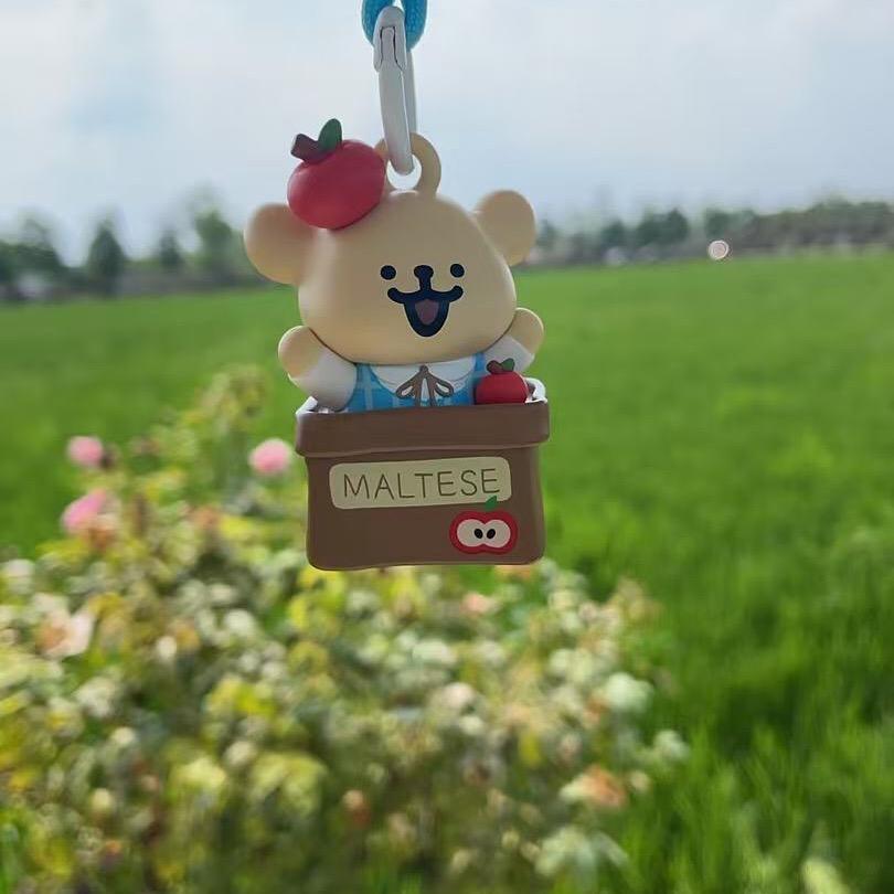 马得儿驾～