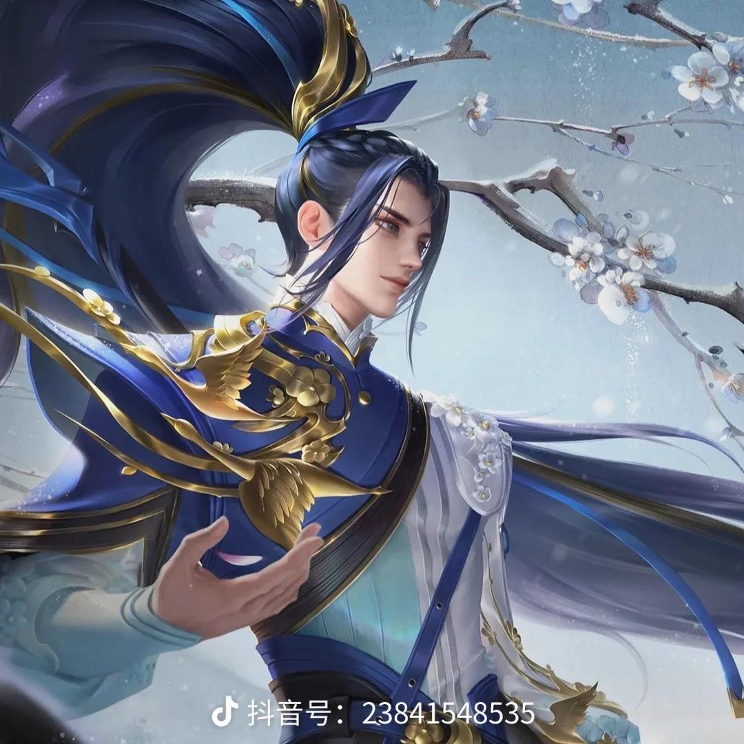 王者荣耀 阿祖(国服射手、打野)