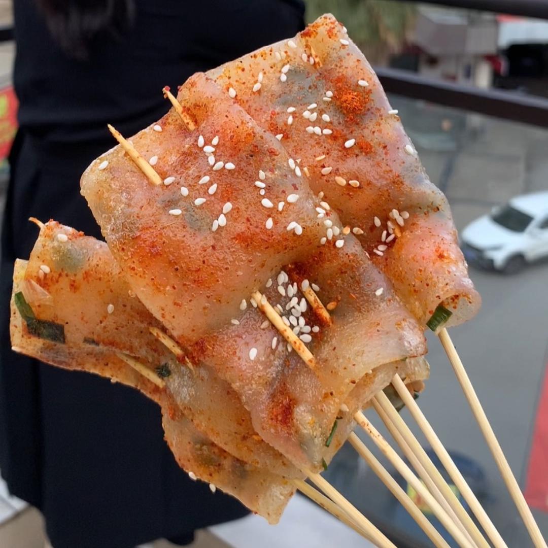 张二妹的家乡美食