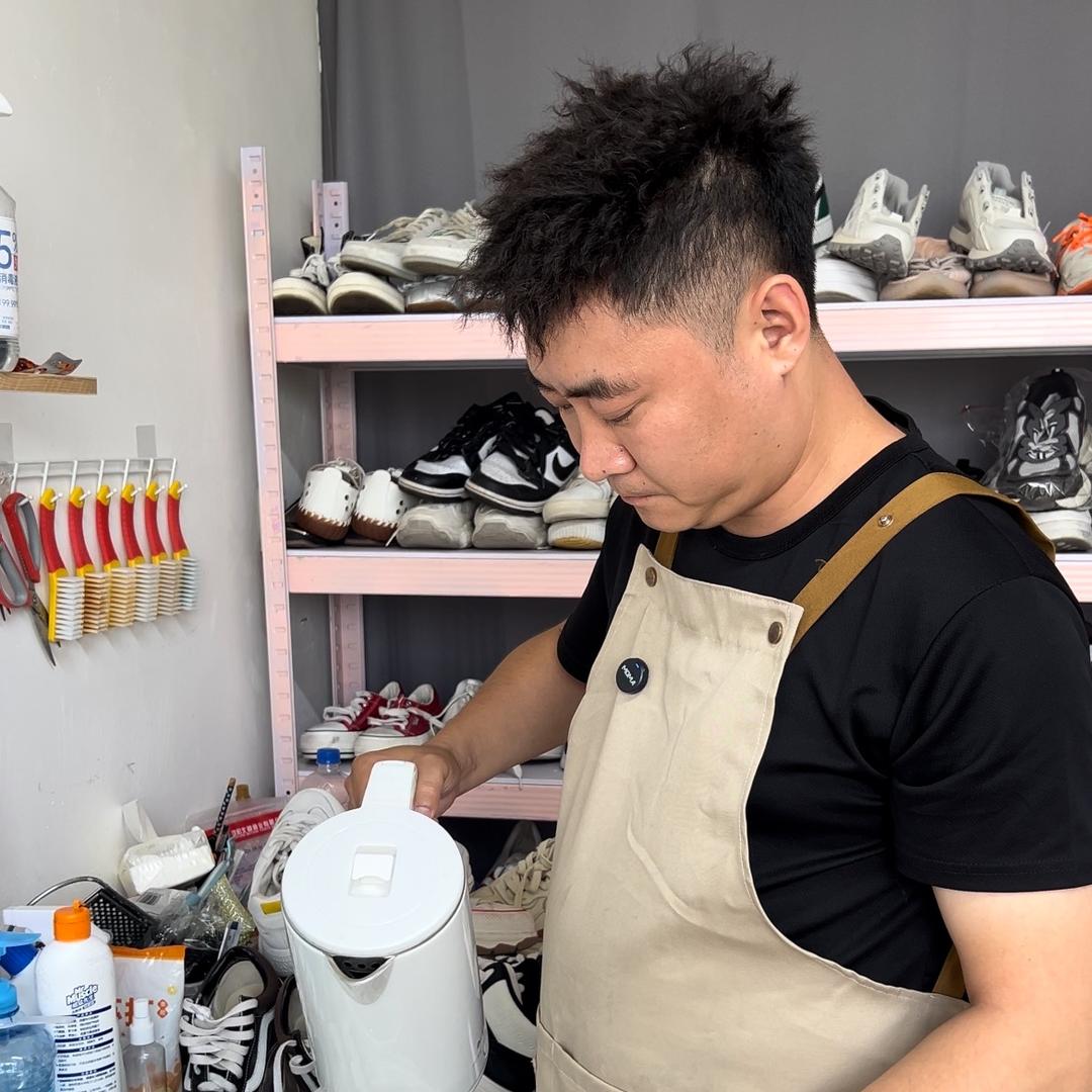 老刘洗护妙招
