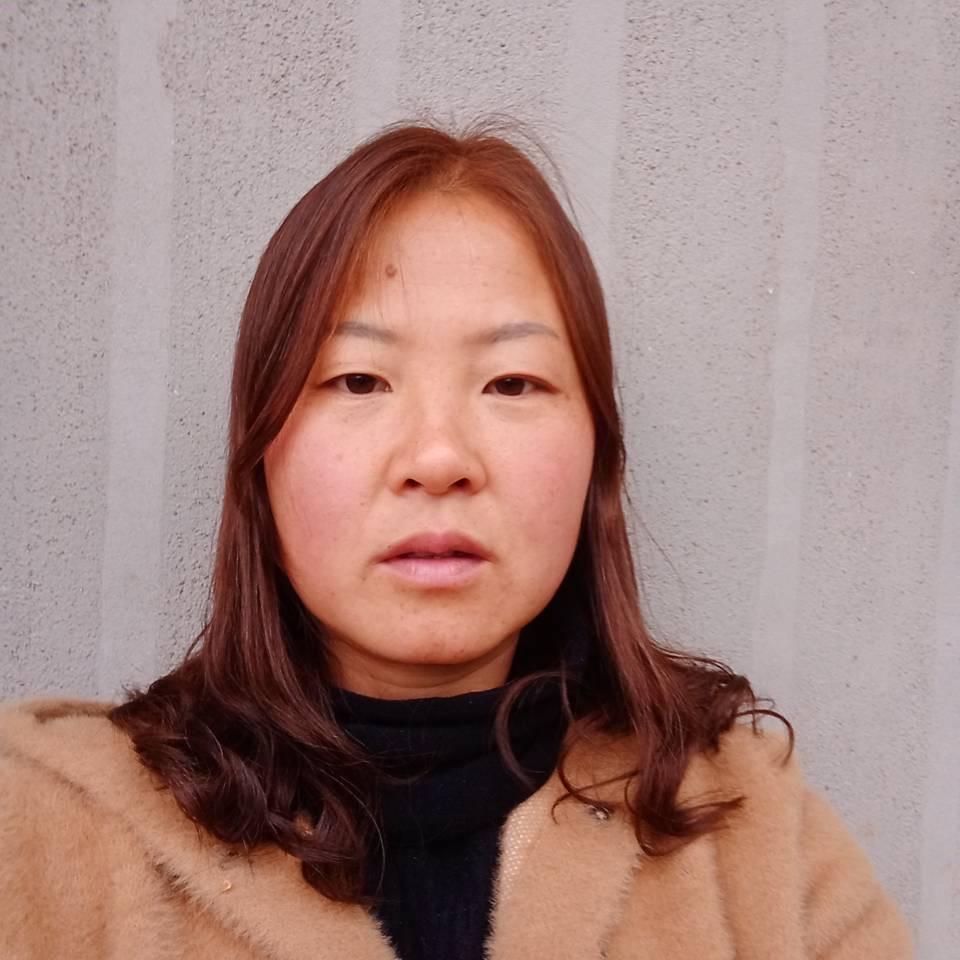 殷国红