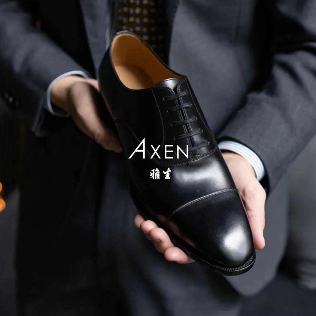 雅生AXEN皮鞋