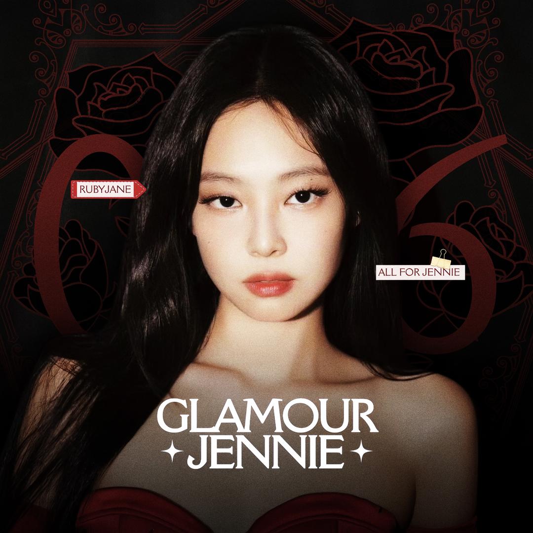Glamour_JENNIE