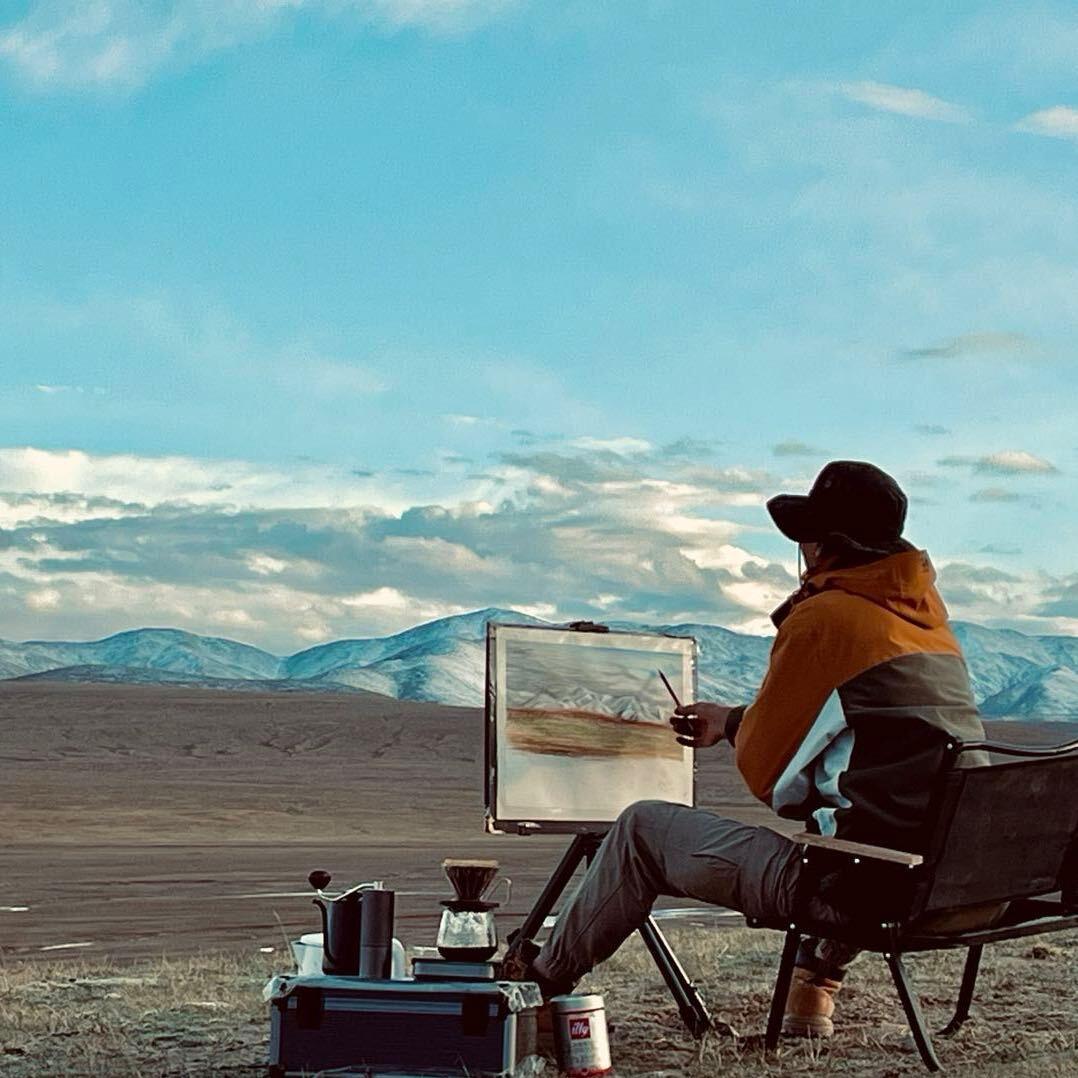 扶摇旅行