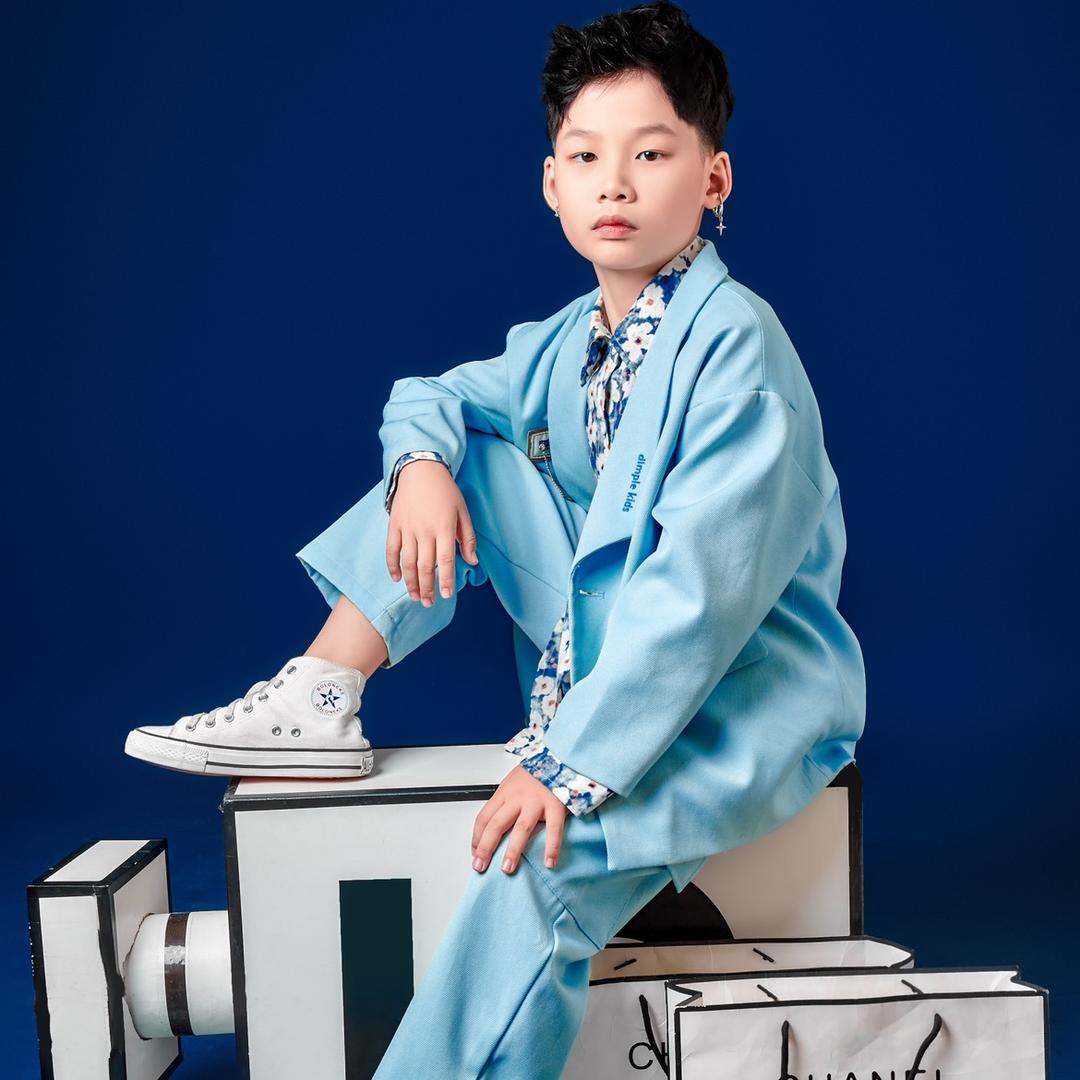 B-boy男孩LTY
