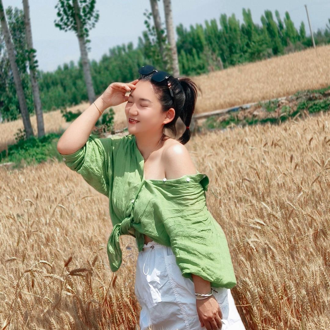 长不大的老阿姨小茹