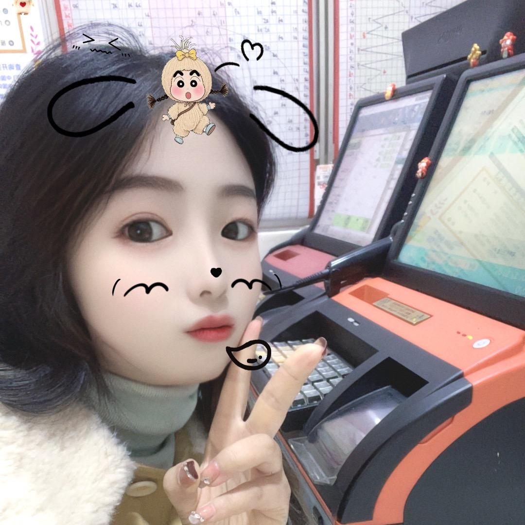 莹莹🌈（幸运版）双双