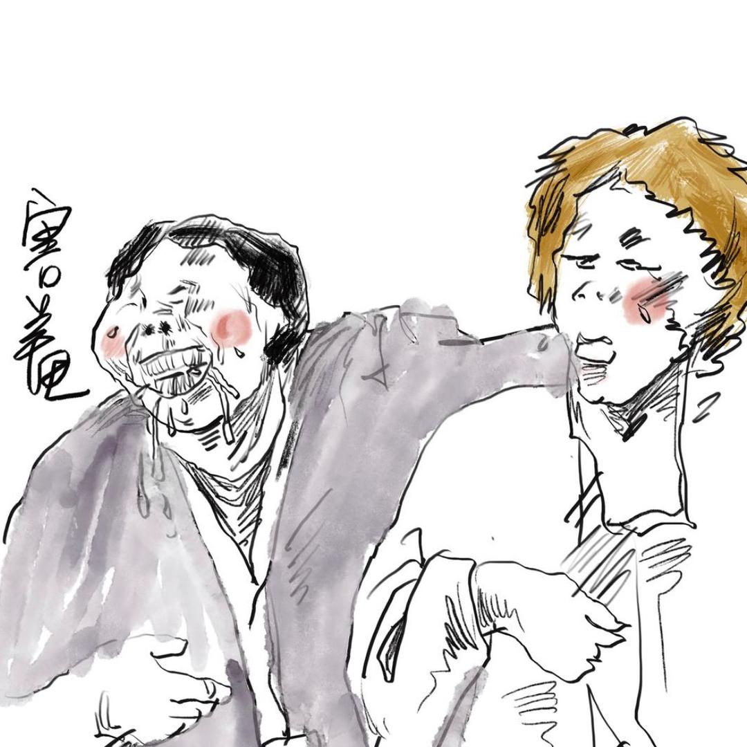 灵魂画手  上佳