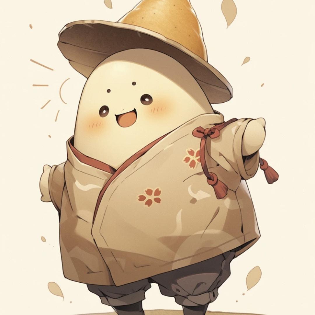 土豆先生玩游戏