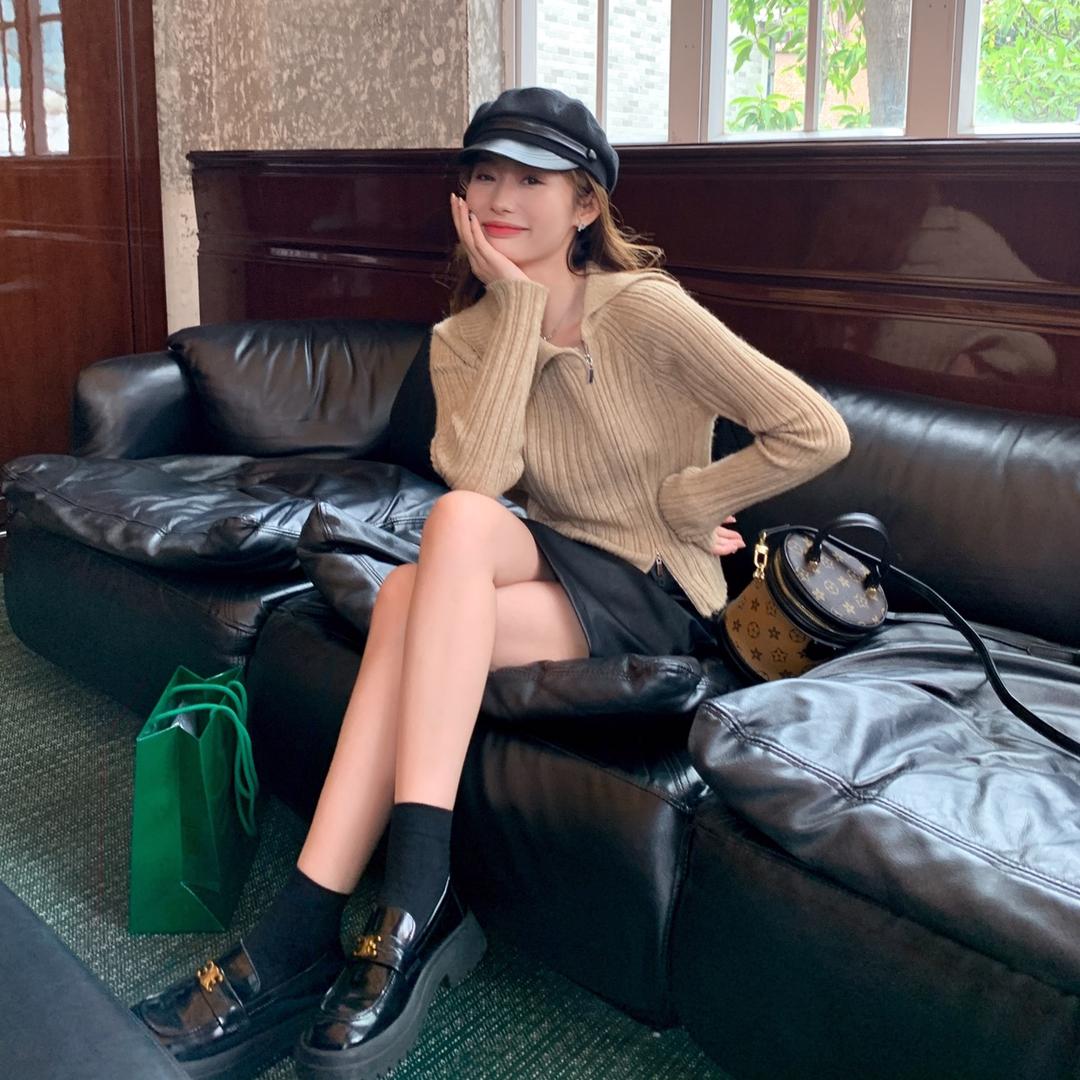 曾小咸的每日look