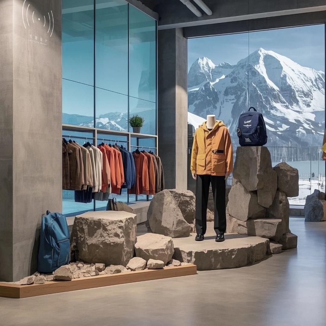 新林户外🇻🇳 回流工厂