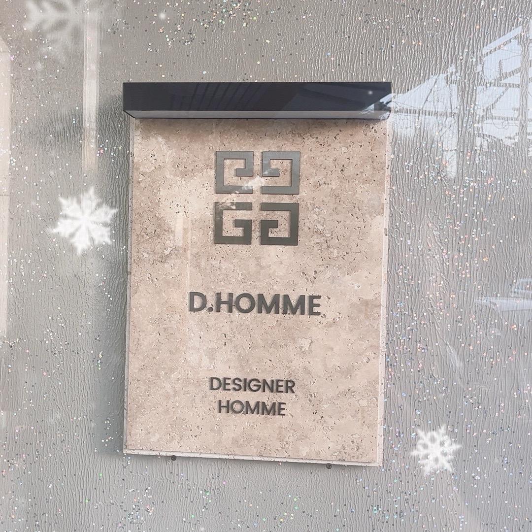 D.Homme