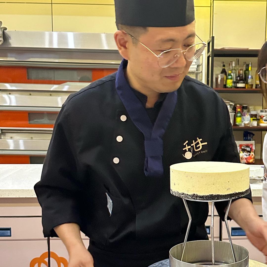 甜一小叔叔