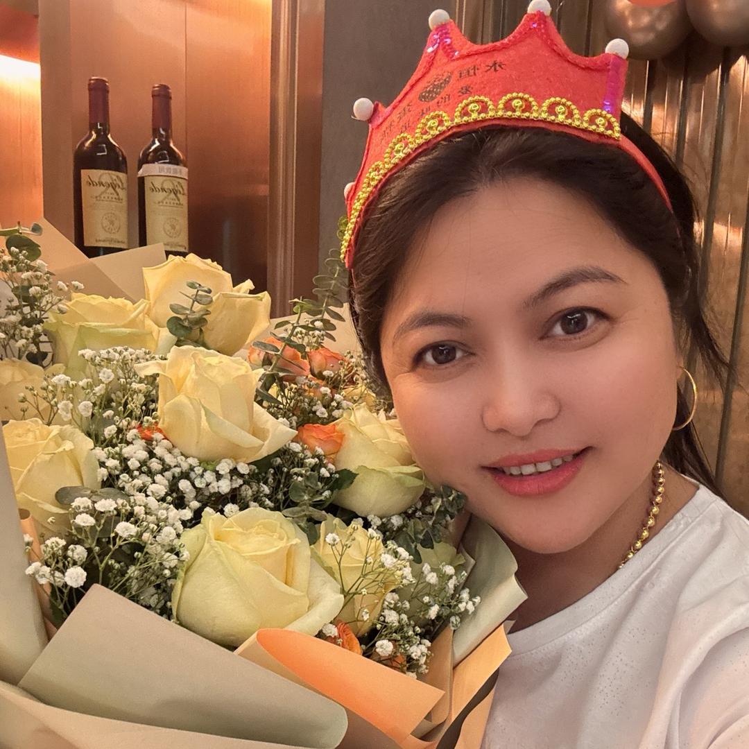 美美