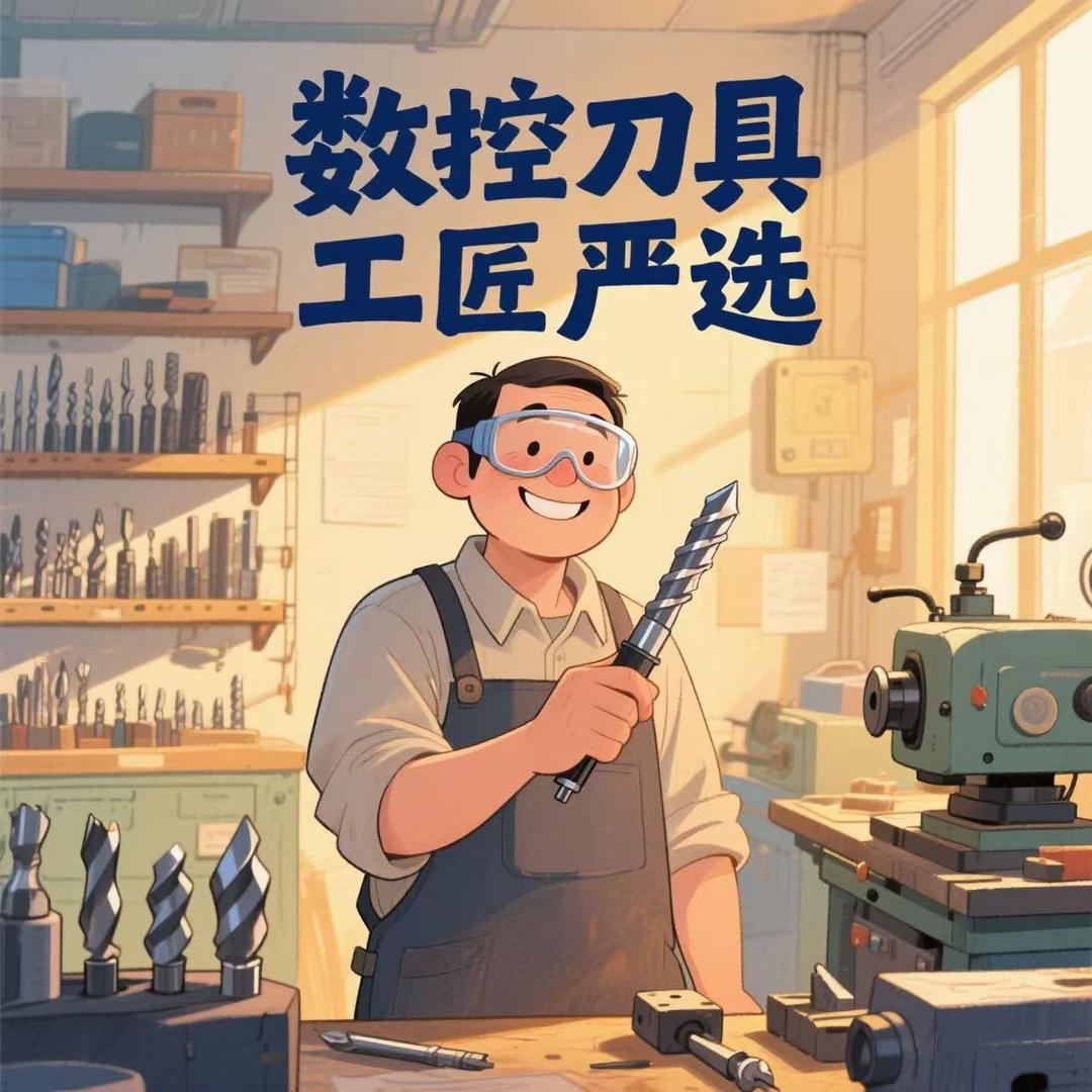 鑫卡数控刀具工厂店(动态铣刀专场）