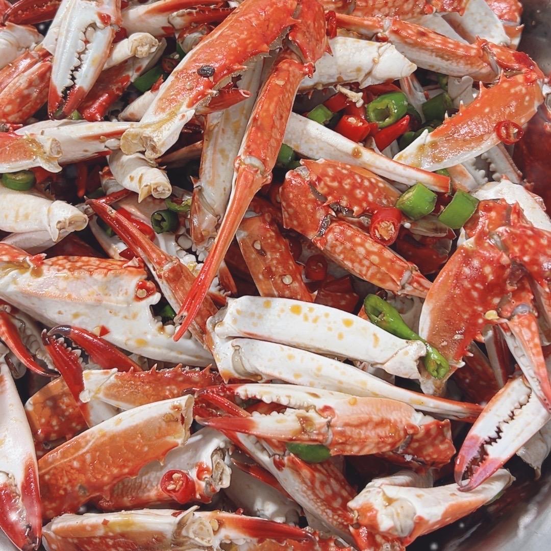 一个做生鲜的小店海鲜