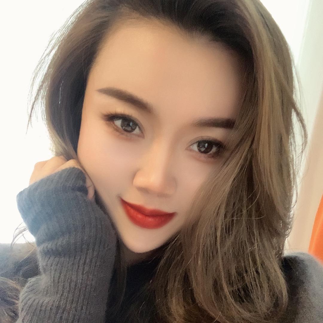 加区眉形设计~优优