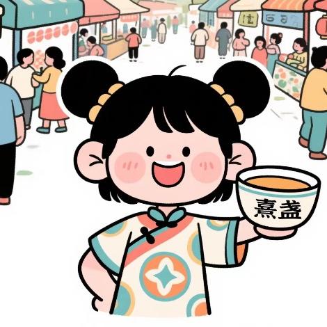 熹盏娘养生