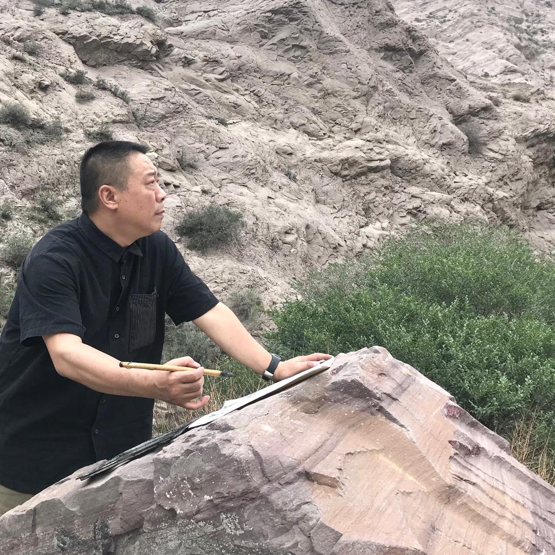 西安中国画院 王犇