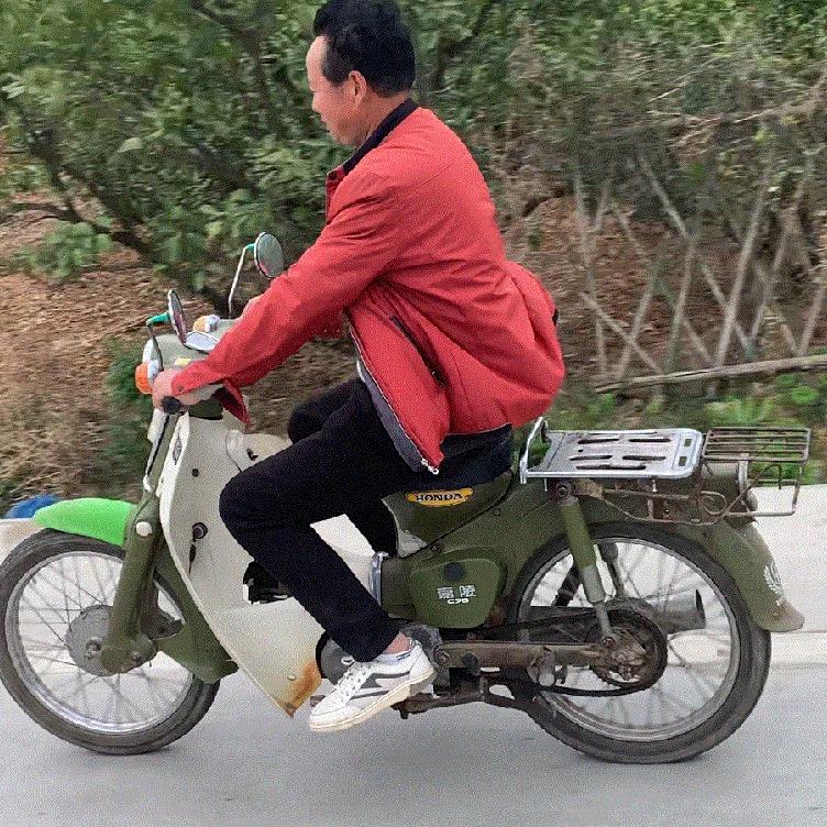 A莆田CH机车（皮哥）