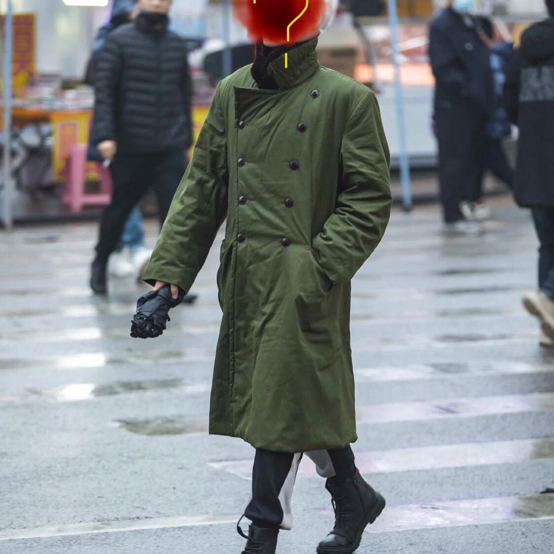 大脑袋走世界