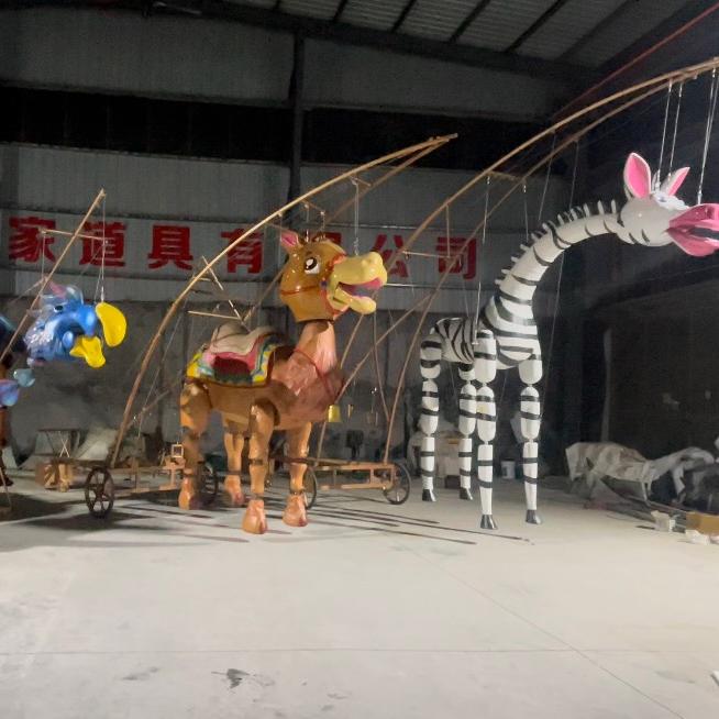 济南匠师之家演出服饰有限责任