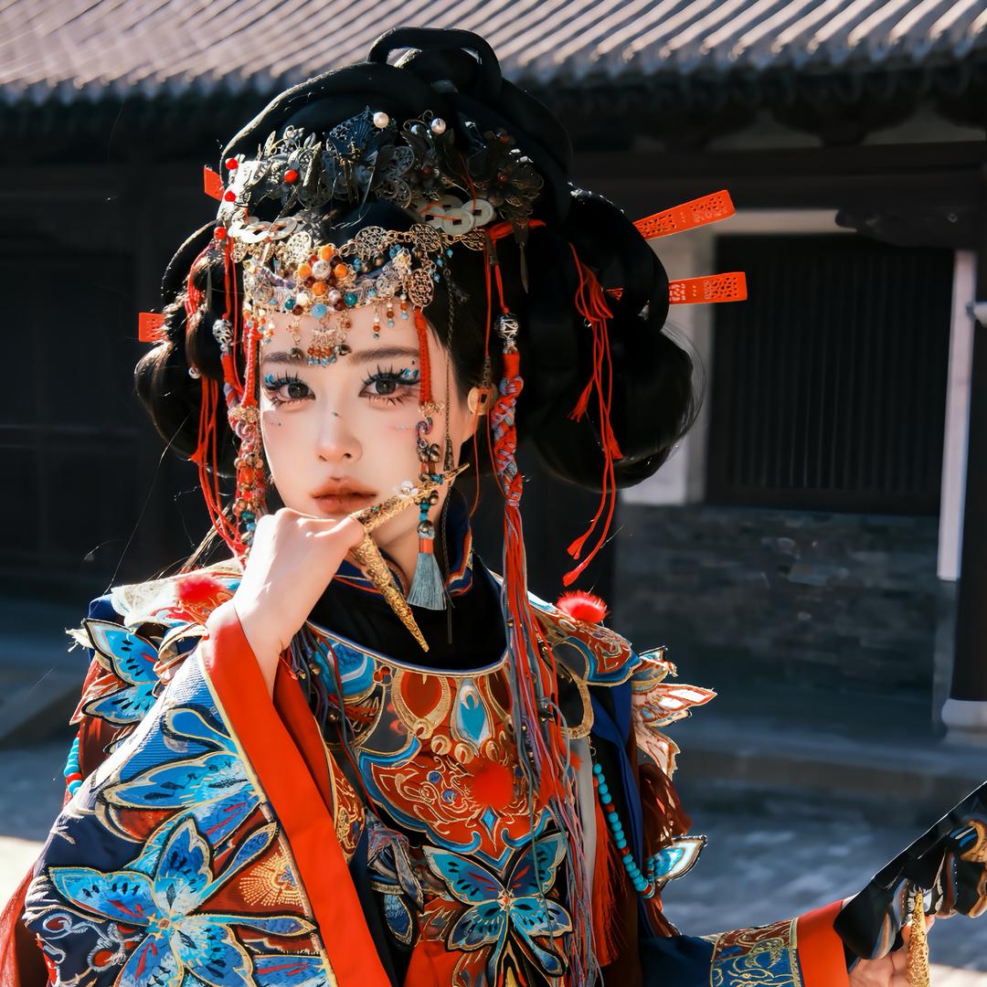 起个名吧